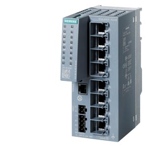 西門子6GK5208-0BA00-2AC2  交換機(jī) SCALANCE XC-200 網(wǎng)管型