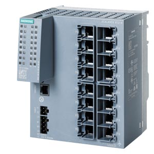 西門子6GK5216-0BA00-2AC2  交換機(jī) SCALANCE XC-200 網(wǎng)管型