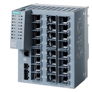 西門子6GK5224-0BA00-2AC2  交換機(jī) SCALANCE XC-200 網(wǎng)管型
