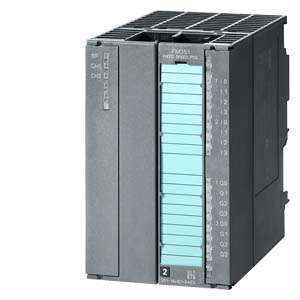 西門子6ES7351-1AH02-0AE0  模塊 FM 351 定位模塊