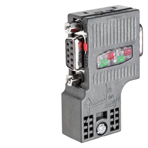 西門子6ES7972-0BB52-0XA0  控制器 RS 485 總線連接器