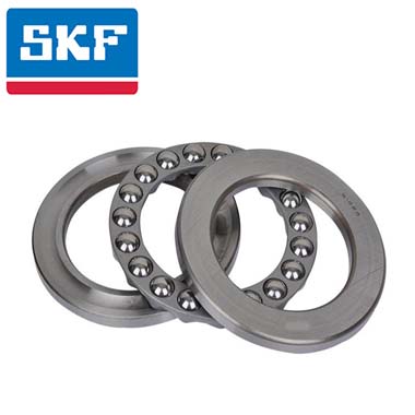 SKF推力球軸承511/670 F 單向