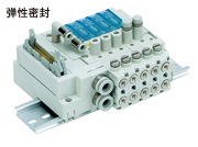 SMC電磁閥SJ3A6