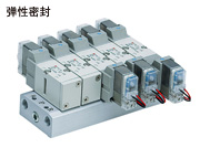 SMC電磁閥VF1000/3000/5000