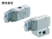 SMC電磁閥VP300/500/700