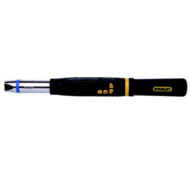 STANLEY史丹利工具SDA-135-22 數(shù)顯角度扭矩扳手 6.8-135N.m