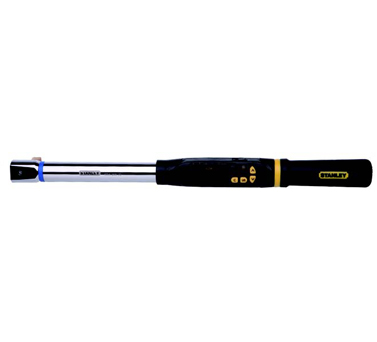 STANLEY史丹利工具SDA-200-22 數(shù)顯角度扭矩扳手 10-200N.m