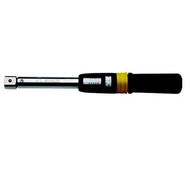 STANLEY史丹利工具SE-02-050 可換頭扭矩扳手10-50N.m