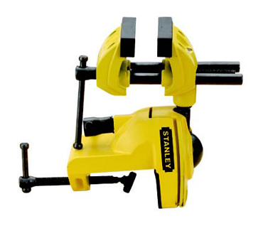 STANLEY史丹利工具83-069M-81 萬能變形桌虎鉗