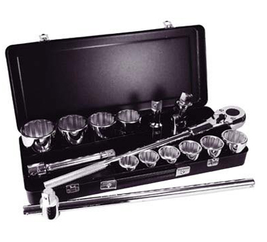 STANLEY史丹利工具91-943-22 15件套19MM系列公制組...