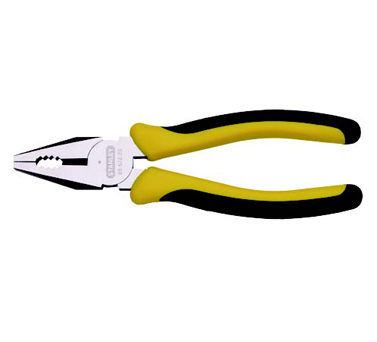 STANLEY史丹利工具 德式軸用直嘴卡簧鉗