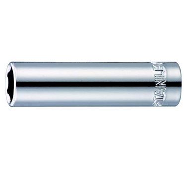 STANLEY史丹利工具 6.3MM系列公制6角長(zhǎng)套筒