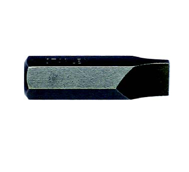STANLEY史丹利工具 8MM系列30mm長一字旋具頭
