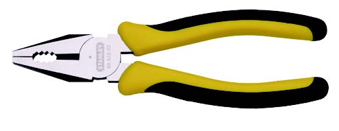STANLEY史丹利工具 德式專業(yè)鋼絲鉗