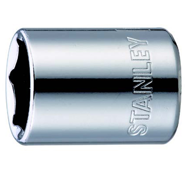 STANLEY史丹利工具 10MM系列英制6角標(biāo)準(zhǔn)套筒