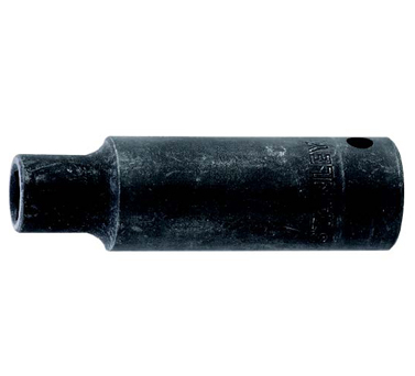 STANLEY史丹利工具 12.5MM系列公制6角風(fēng)動(dòng)長套筒