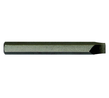 STANLEY史丹利工具 8MM系列70mm長一字旋具頭