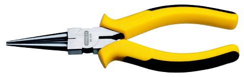 STANLEY史丹利工具STHT84074-8-23 DYNAGRIP圓嘴鉗