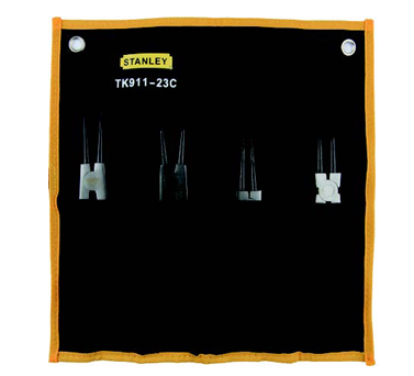 STANLEY史丹利工具TK911-23 4件7
