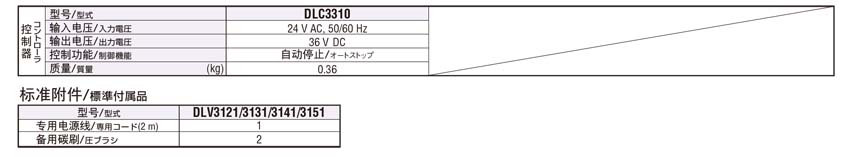 NITTO日東電動螺絲刀DLV3100